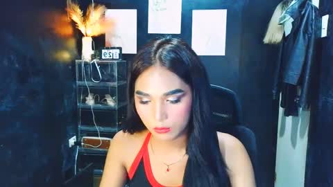 Janelarose online show from March 29, 12:18 pm