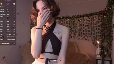 Im Jane Happy New Year everyone online show from January 18, 1:47 am