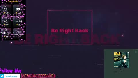 Jannet online show from March 5, 1:10 am