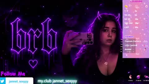 Jannet online show from August 1, 2:13 am