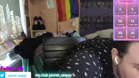 Jannet online show from July 19, 5:21 am