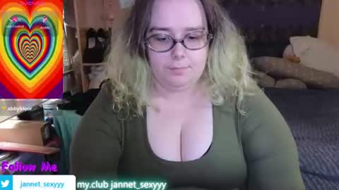 Jannet online show from June 11, 2:44 am