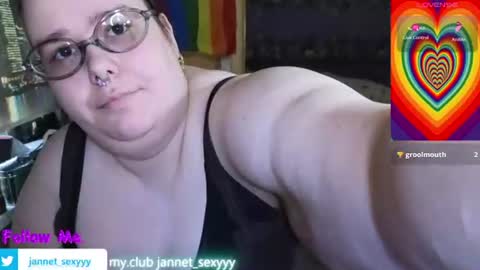 Jannet online show from June 26, 2:55 pm