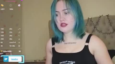 Jaren online show from October 20, 1:43 am