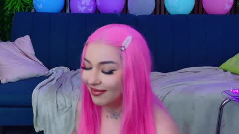 JasminSunset online show from April 21, 1:42 am