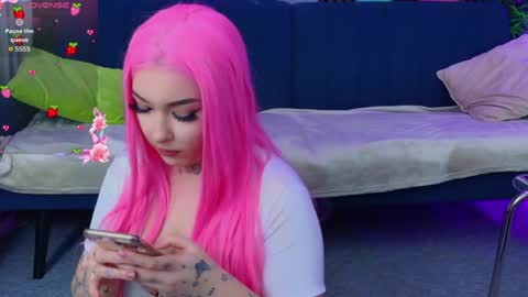 JasminSunset online show from April 21, 9:22 pm