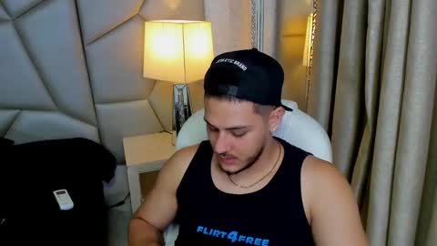 Jasson Shaw online show from September 19, 1:54 am