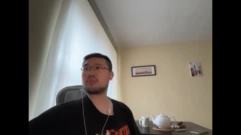 Jason Ryu online show from March 22, 8:51 am