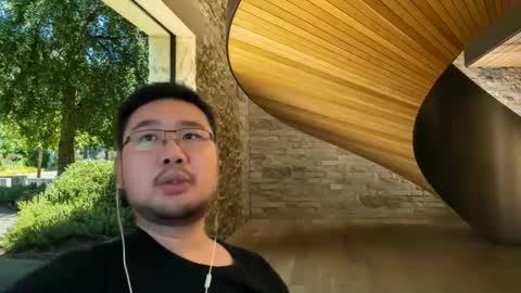 Jason Ryu online show from January 6, 7:07 pm