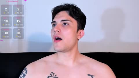 Jason online show from October 13, 1:40 am