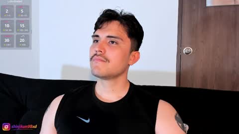 Jason online show from April 22, 1:24 am