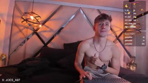 JASPER JONES online show from January 31, 7:11 pm