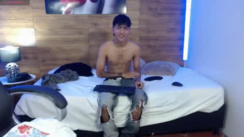 Snapshot of jasperflame chatting on October 2, 2:16 pm JasperFlame online show from October 2, 2:16 pm