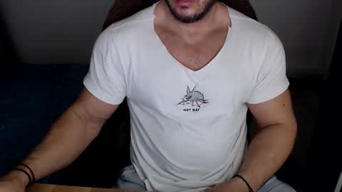 JaspherMscl online show from January 6, 3:43 am