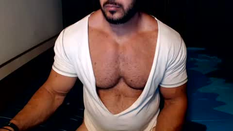 JaspherMscl online show from July 10, 9:52 pm