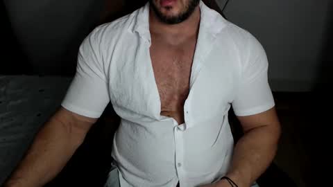 JaspherMscl online show from January 12, 9:33 pm