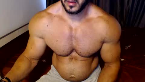 JaspherMscl online show from July 4, 5:33 am