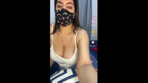 Jassmina  online show from December 17, 9:43 pm