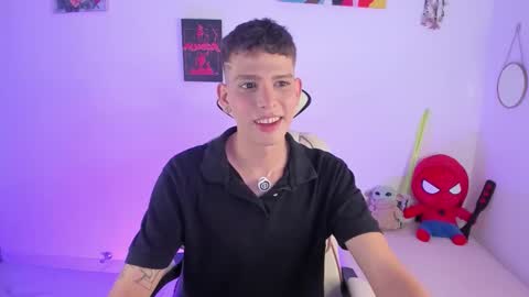 jasson___ online show from February 3, 7:18 pm