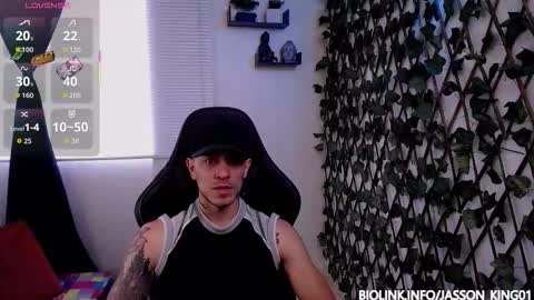 JKing  online show from November 27, 2:36 pm