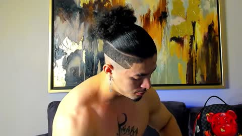 Lil Dark online show from January 11, 4:40 am