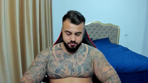  Javi  online show from September 17, 8:23 pm