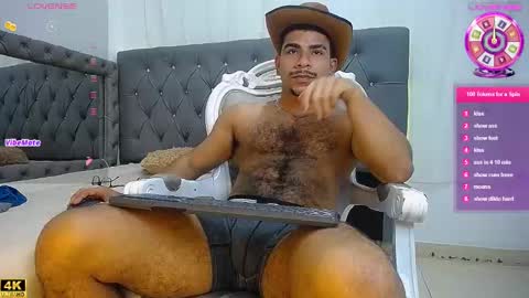 Javier Herrera online show from October 1, 8:08 pm