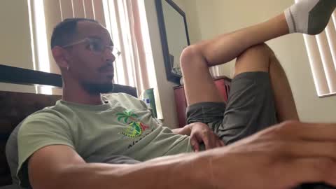 Javier online show from November 10, 7:38 pm