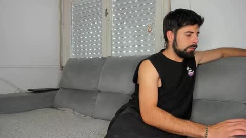 Javier  online show from January 19, 12:37 pm