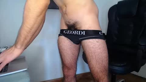 Javier  online show from February 22, 4:40 pm