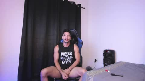 Javier online show from February 16, 4:53 am