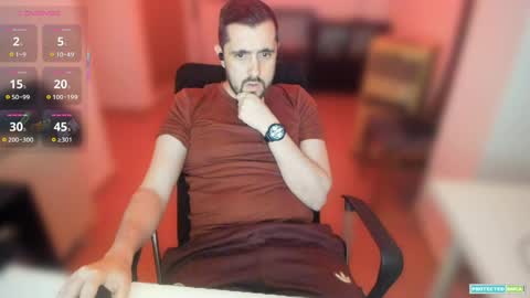 javierduro24 online show from May 3, 1:28 pm