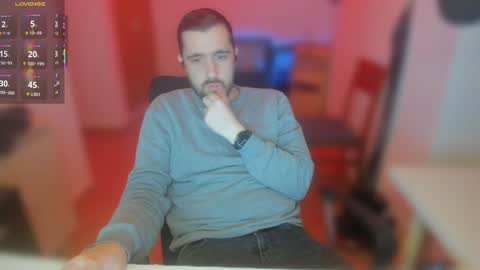 Snapshot of javierduro24 chatting on February 7, 7:59 pm javierduro24 online show from February 7, 7:59 pm
