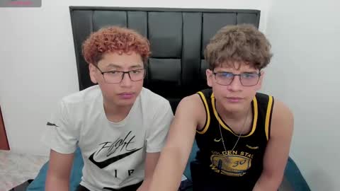 javieryalejandro online show from September 25, 1:51 pm