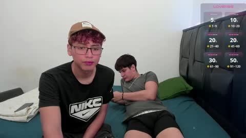 javieryalejandro online show from March 28, 7:04 pm