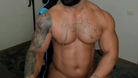 JaxonHunk online show from March 10, 1:21 am