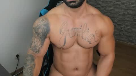 JaxonHunk online show from October 26, 4:57 am