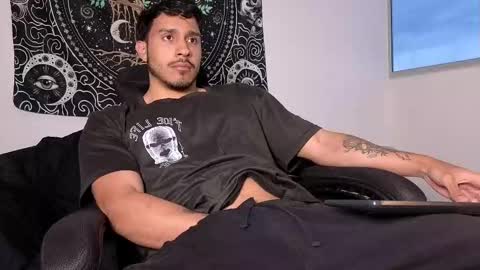 Jay marcos online show from September 29, 10:53 pm