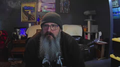 Grand Zaddy or Jay its casual online show from April 23, 6:20 pm