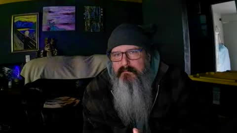 Grand Zaddy or Jay its casual online show from April 12, 7:29 pm