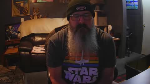 Grand Zaddy or Jay its casual online show from March 9, 7:24 am