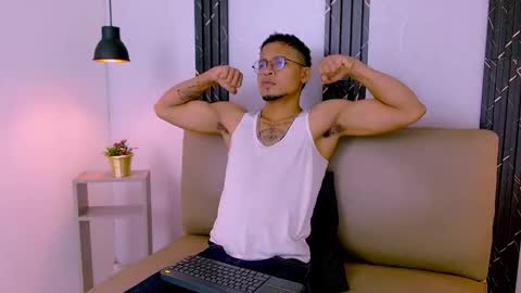 Jayden Morris online show from January 12, 3:46 am