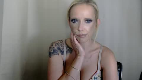 Blondie Queen Jayden online show from July 13, 7:45 am