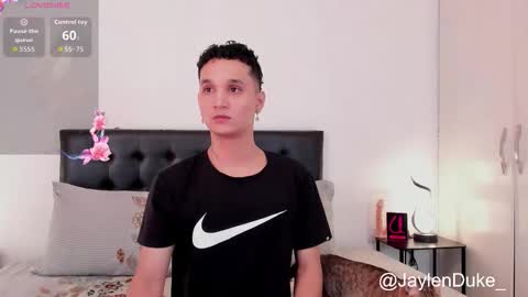 Jaylen and duke online show from March 18, 11:05 am