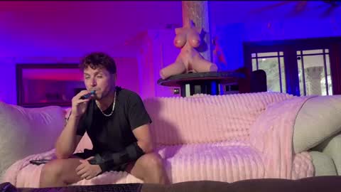 Jay Romero XXX online show from June 11, 2:33 am
