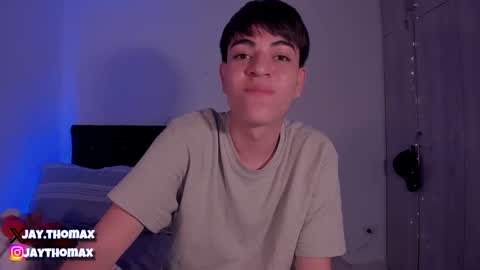 jaythomax online show from December 16, 10:34 pm