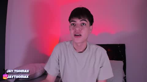 jaythomax online show from January 13, 12:30 am