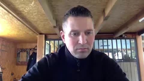 Snapshot of jayvanbergen chatting on February 27, 1:17 pm Jay van Bergen online show from February 27, 1:17 pm