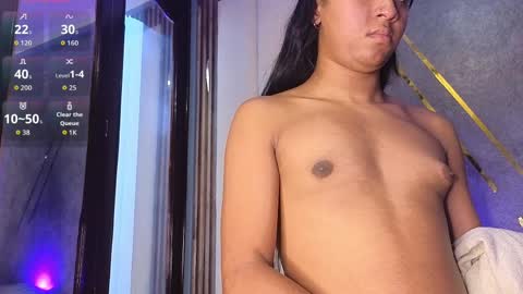 jaziel_wilsoon online show from April 4, 7:10 pm