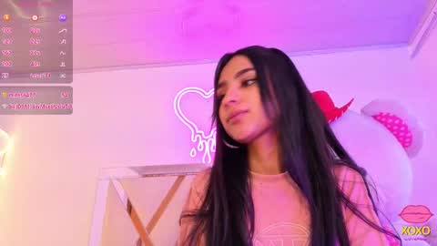 Jazmin  online show from October 2, 12:37 pm